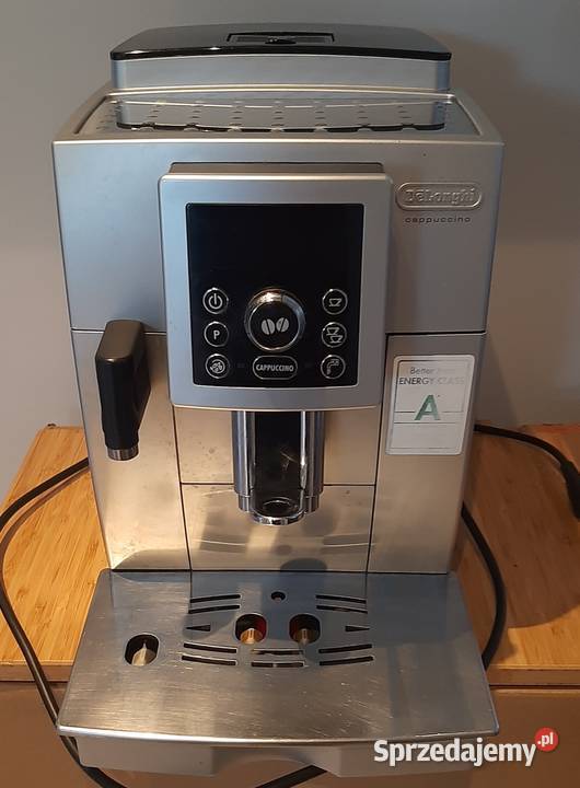 Ekspres ciśnieniowy automatyczny DeLonghi Ecam Chorzów
