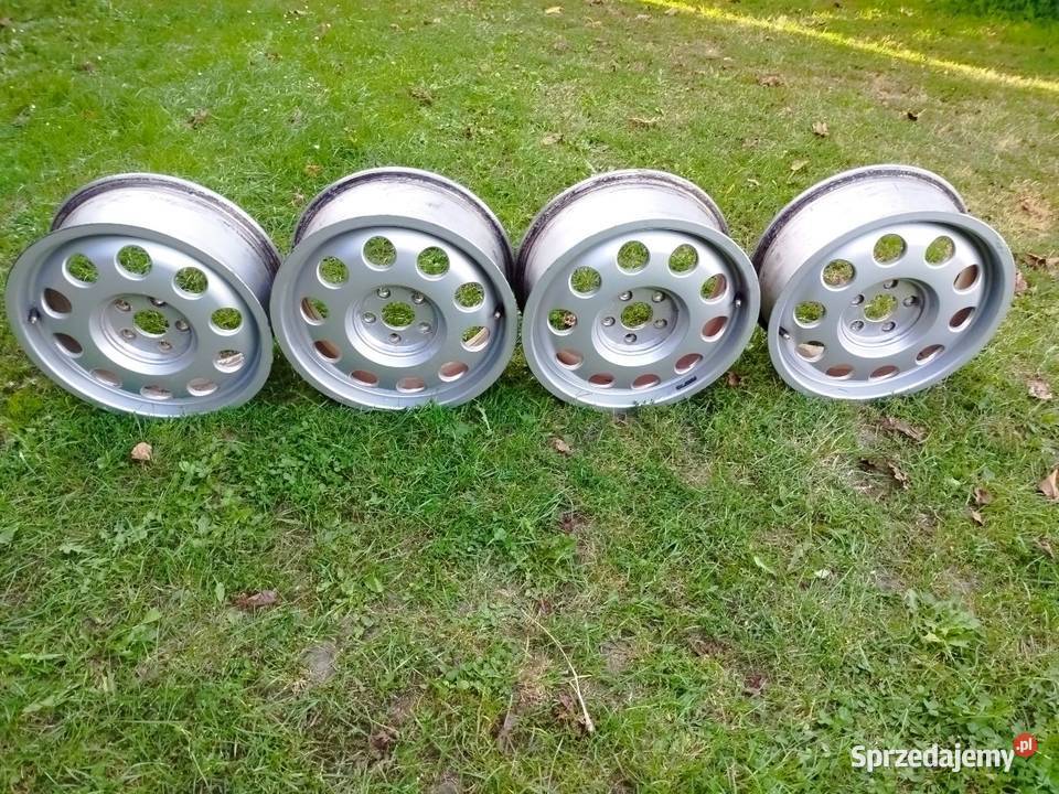 Felgi aluminiowe 15 5100 Średnica 15" Biłgoraj