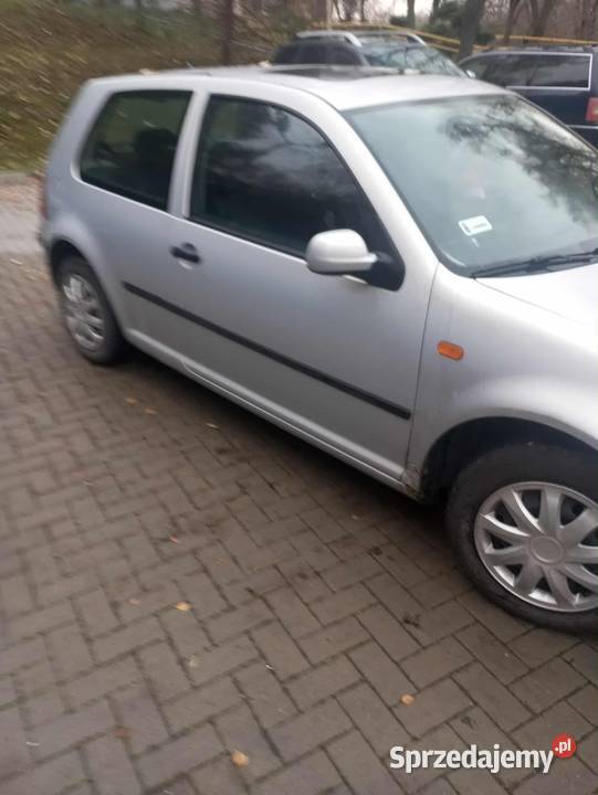 Sprzedam golfa IV Lublin