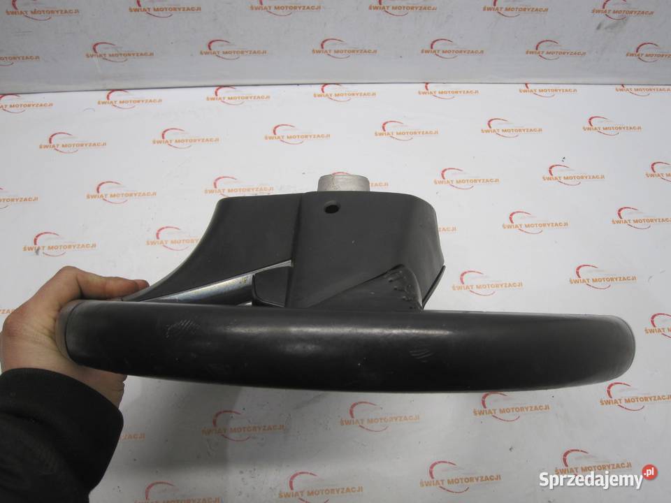 MAZDA 6 III GJ 16r Kierownica skóra czarna multi osobowe Kielce