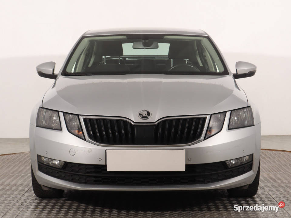 Skoda Octavia 15 TSI tempomat śląskie
