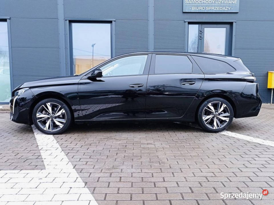 Peugeot 308 2022r FV23 FullLED Półskóra Kamera Kraków