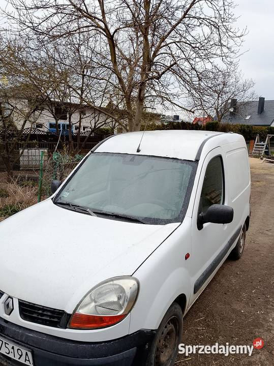 Renault Kangoo Sieradz sprzedam