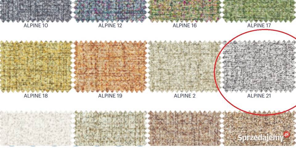 Sofa modułowa SENSE Gala Collezione Wyprzedaż Katowice sprzedam