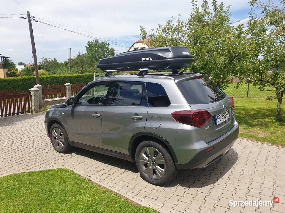 Suzuki vitara Rok produkcji 2023 Bielsko-Biała
