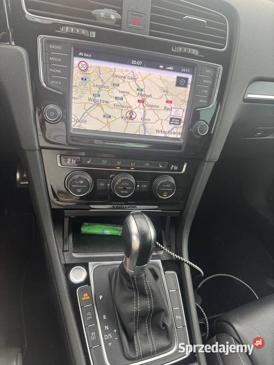 VW Golf R 300 tempomat Korzkwy sprzedam