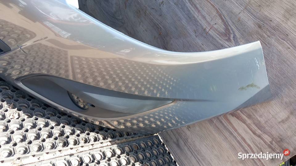 OPEL MERIVA B ZDERZAK PRZÓD Z40W HALOGEN PDC Motoryzacja Zbierkowo sprzedam