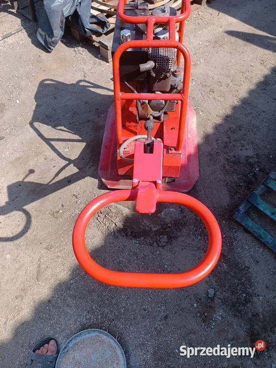 Zagęszczarka 220