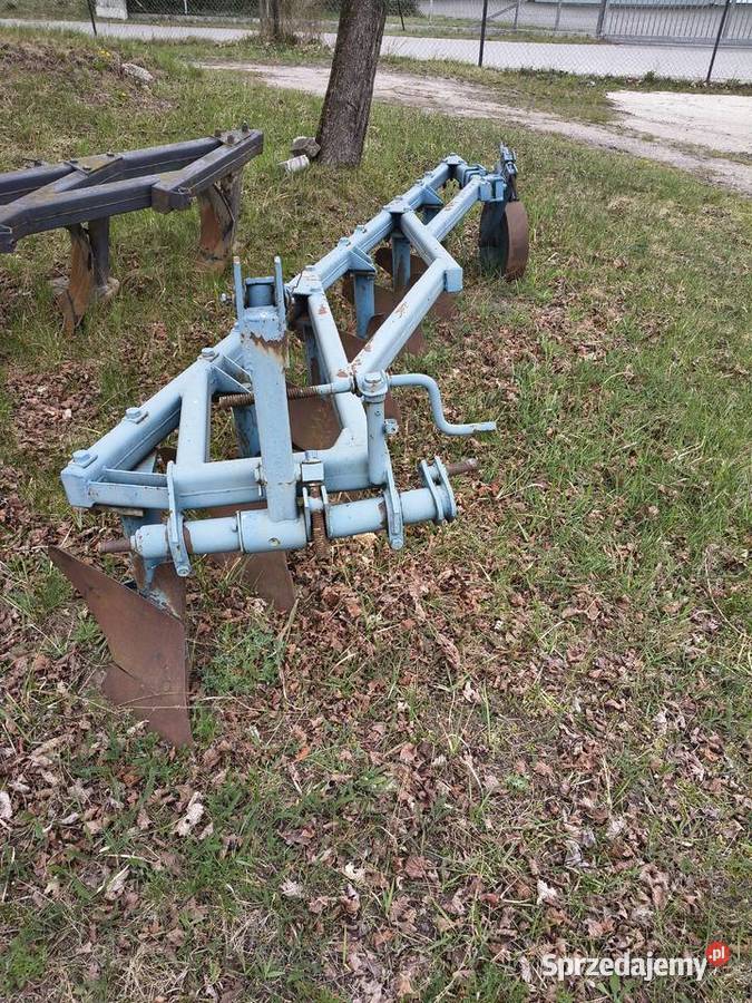 pług podorywkowy 7 skibowy Wielka Nieszawka