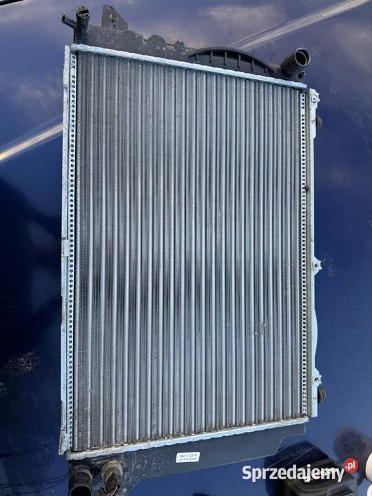 Chłodnica Audi 80 v6 26 28 Chłodnie wody Grodzisk Mazowiecki