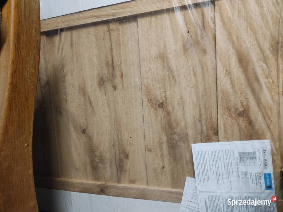Drzwi wewnętrzne dąb wotan Jelcza Wielka