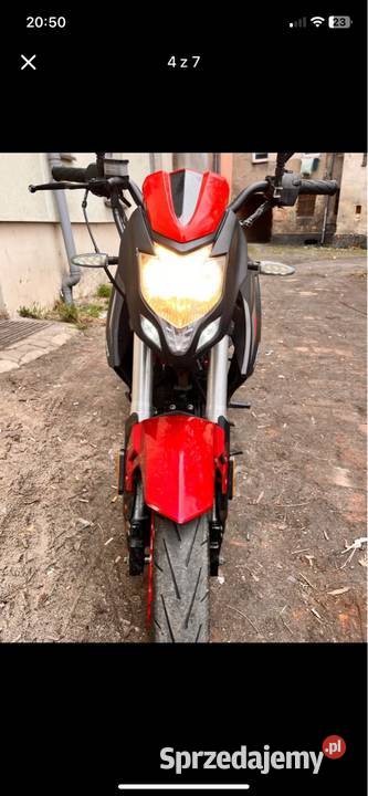 Motorower Barton fr 50