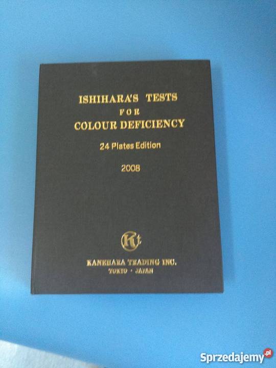 Komplet sprzetu okulistycznego według wymogów Kamień