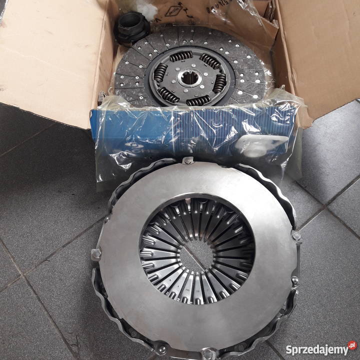 Man Tgl 8210 10210 12240 12210 Nowe Sprzęgło ciężarowe Częstochowa