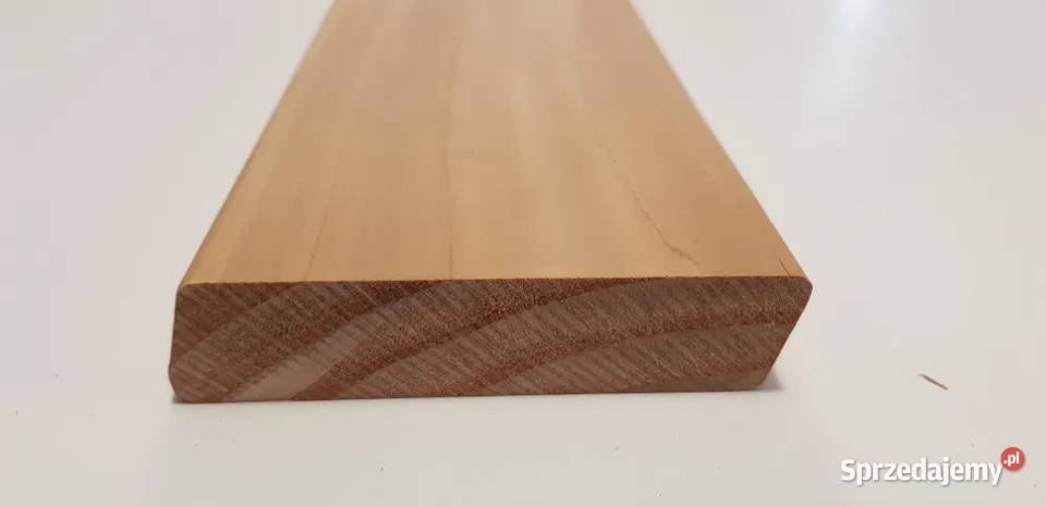 DESKA ELEWACYJNA ROMB CEDR KANADYJSKI 20X90MM Prusice