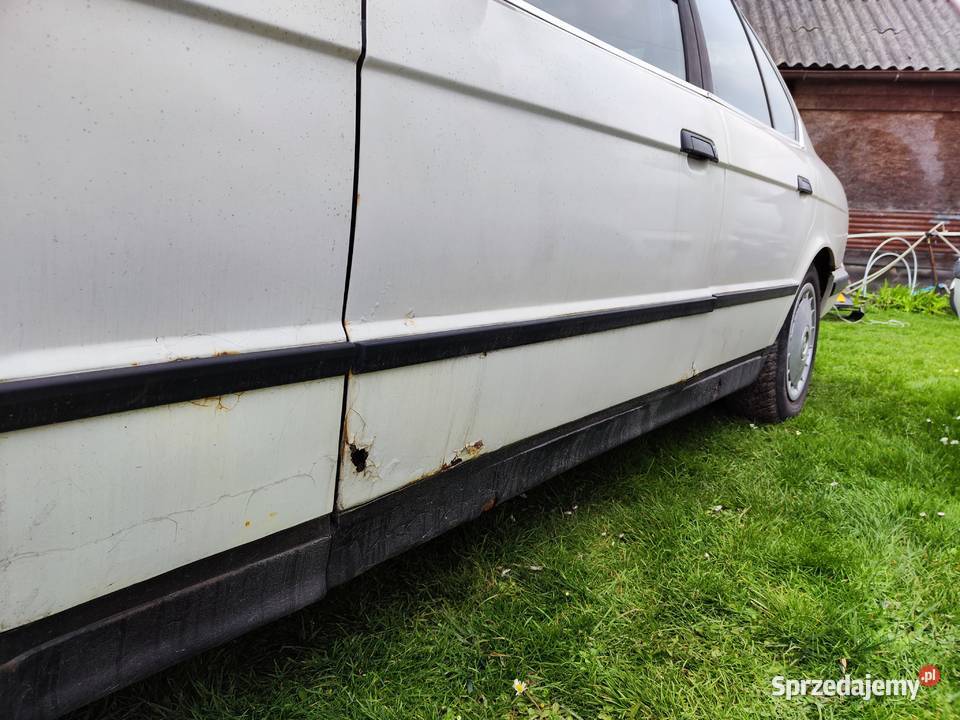 BMW e34 525i Przysieki