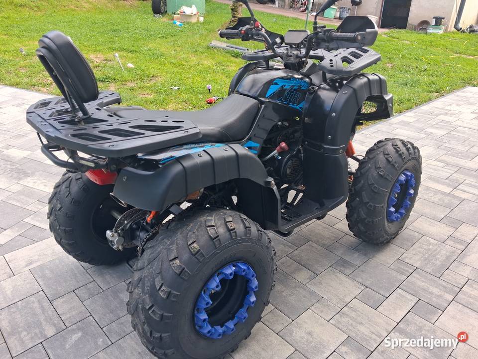 Quad 250 Rok produkcji 2022 Tuchów