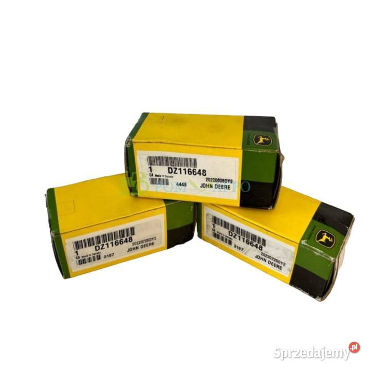 DZ116648 JOHN DEERE Sekwencyjna rolka krzywkowa Do kombajnów