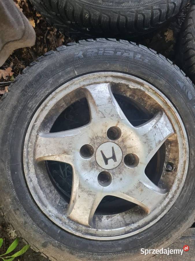 Felgi Honda accord 4x114 1955015 opolskie Kluczbork