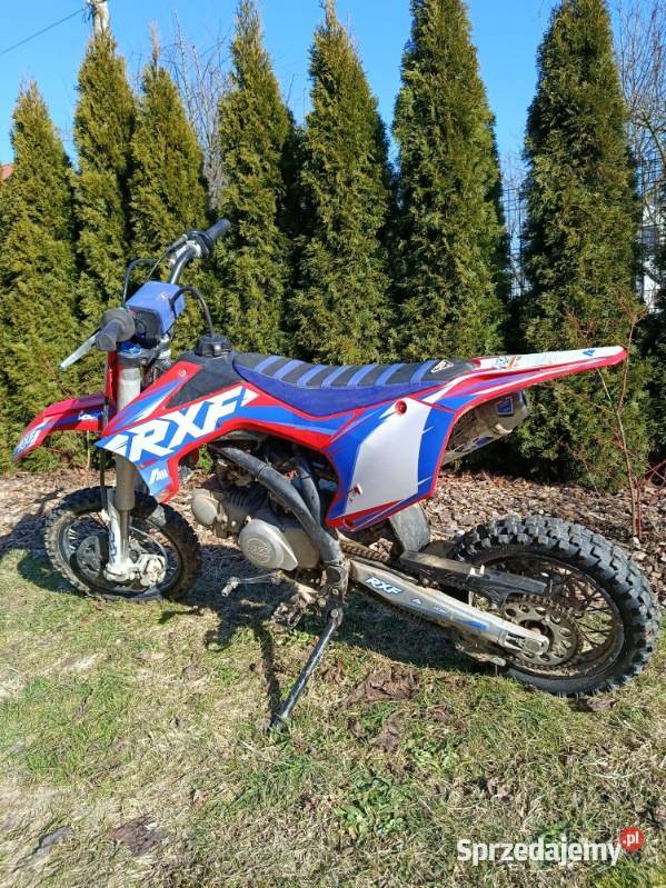 Pitbike RXF125 podkarpackie Łukawiec