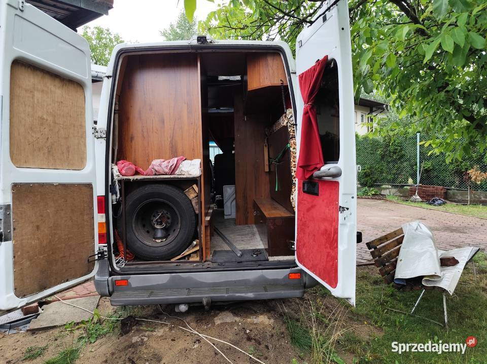 Mercedes Benz Sprinter 313 CDIKAMPER Warszawa