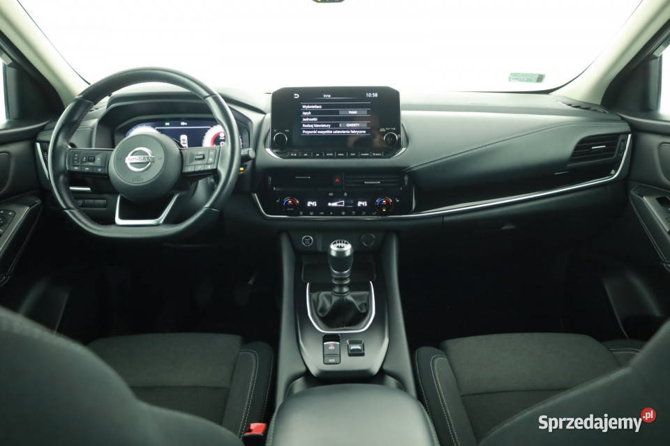 Nissan Qashqai 13 DIGT MHEV mazowieckie Piaseczno sprzedam
