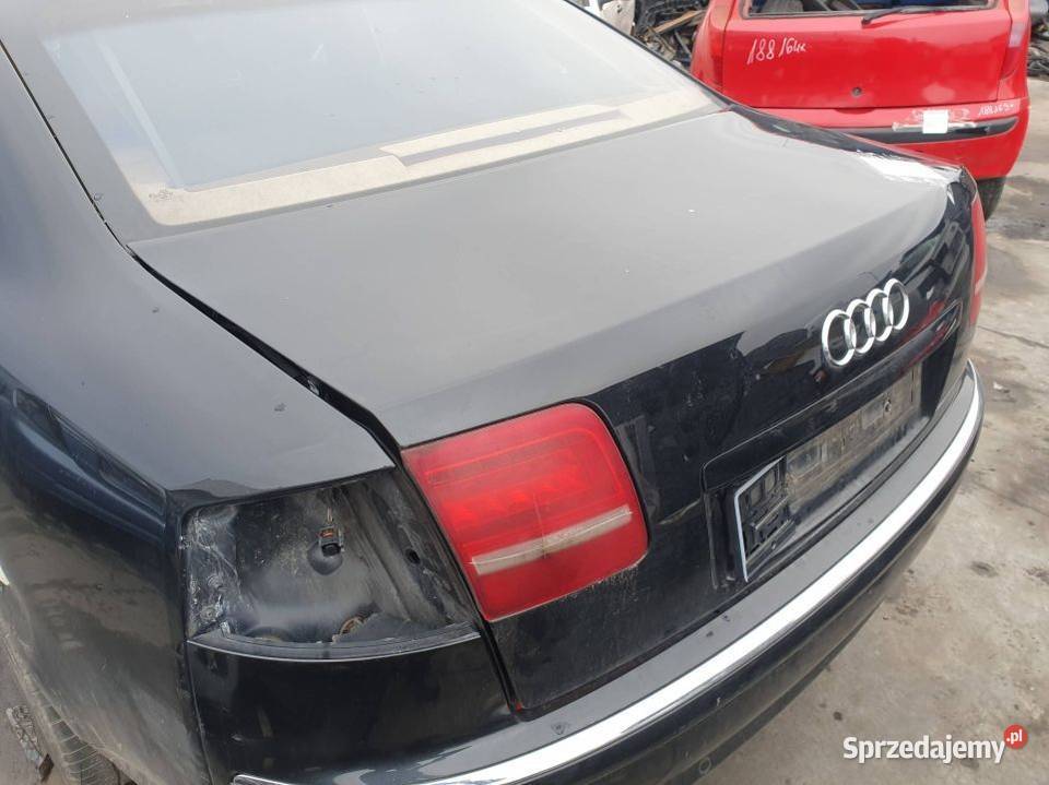 KLAPA AUDI A8 D3 LZ9Y Lipno