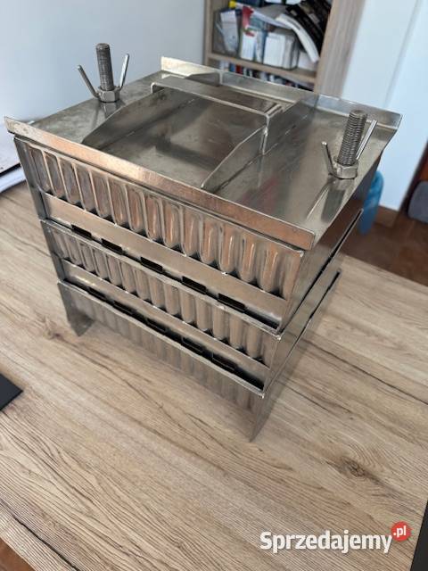 Wieża kolumna parzelnicza forma do mięsa dolnośląskie Głogówko