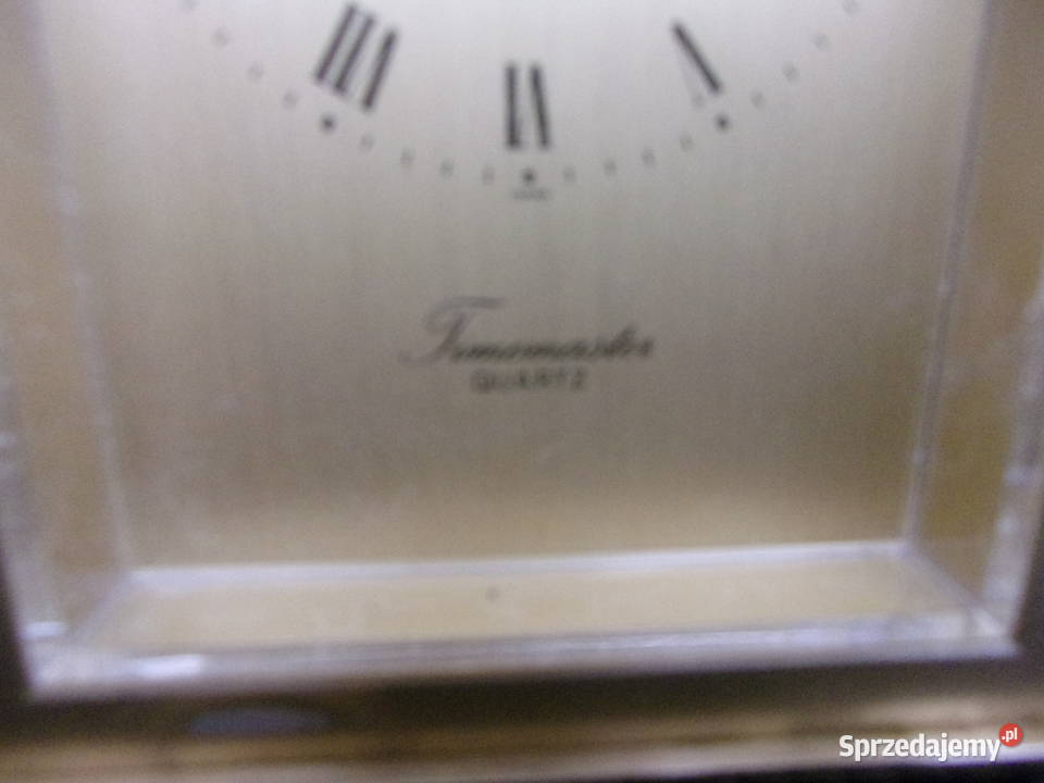 Japonski Zegar kwarcowy Timemaster stan sprawny Warszawa