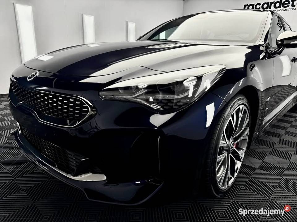 Kia stinger Radzyń Podlaski