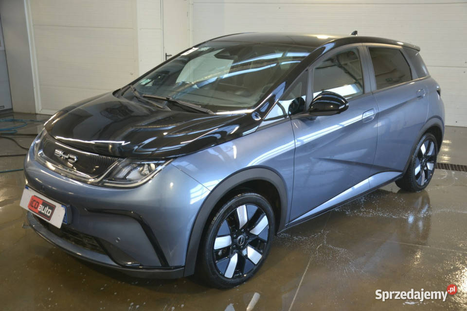 BYD Dolphin full elektryk tablet automat ledy Kęty sprzedam