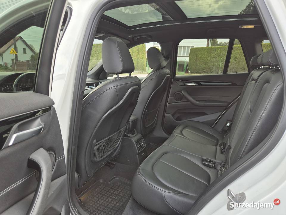 2018 BMW X120 benz 23163 xDrive 4x4 Full 4/5 Kozy sprzedam