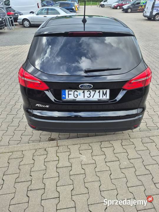 Ford Focus kombi 15 Diesel automat Gorzów Wielkopolski