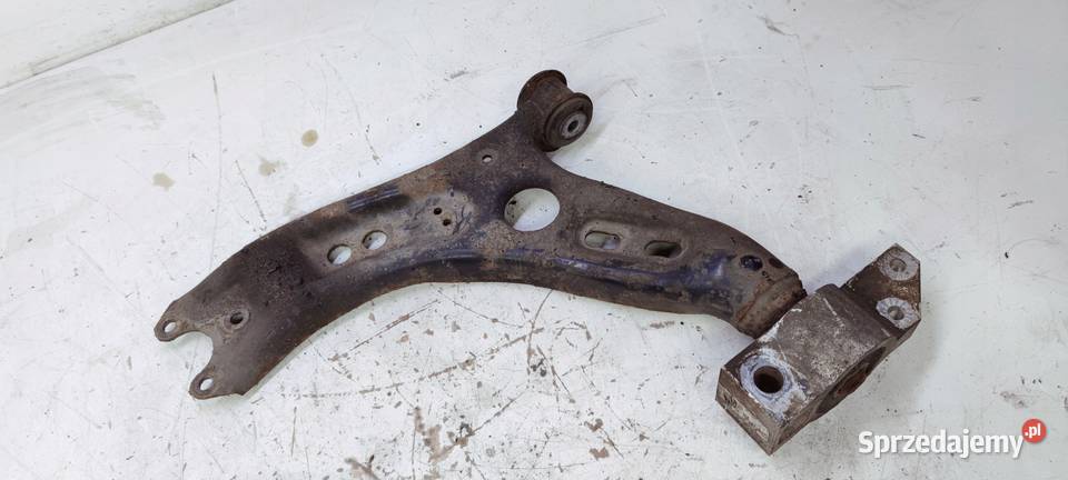 WAHACZ LEWY PRZÓD AUDI A3 8P VW SEAT 1K0407151BC Przystajń