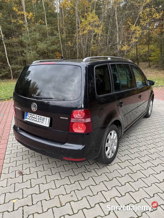 Volkswagen Touran Rline Żelisławice