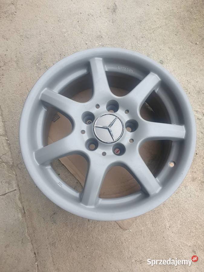 Felgi aluminiowe 5x112 mazowieckie sprzedam