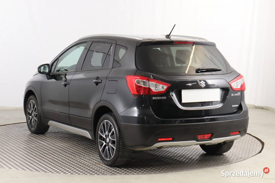 Suzuki SX4 SCross 16 VVT AllGrip Suzuki