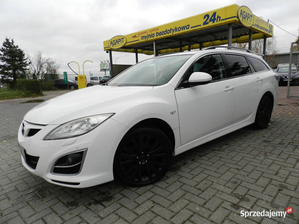 Mazda 6 Kombi 20i Klima Navi Podgrz Fotele 6 Olsztyn sprzedam