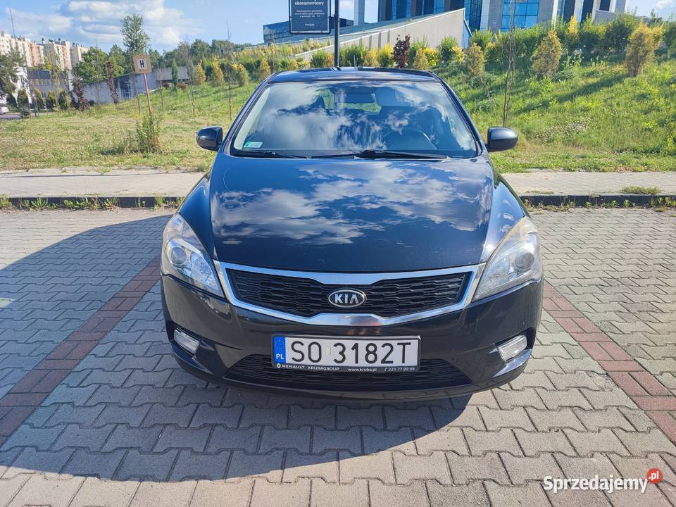 Kia Ceed Ceed 16 M klimatyzacja Kia Katowice
