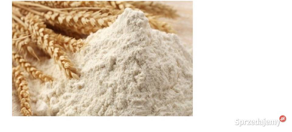 Mąka pszenna ekologiczna BIO Możliwość wysyłki Włoszczowa