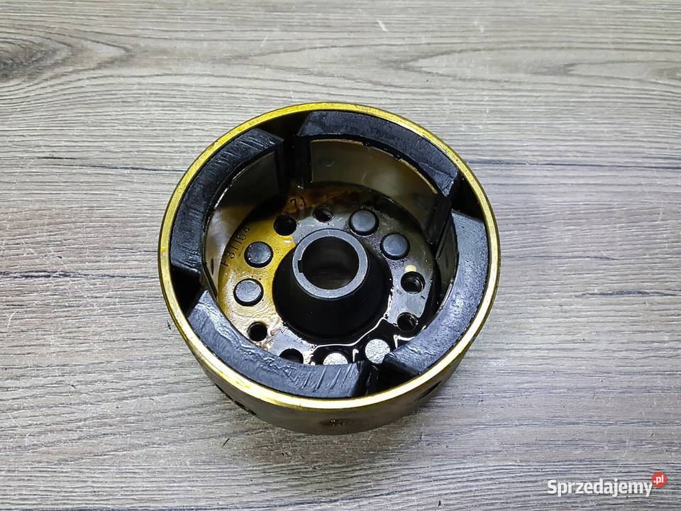 YAMAHA YFM 200 MOTO4 MAGNETO KOŁO MAGNESOWE kujawsko-pomorskie Osięciny
