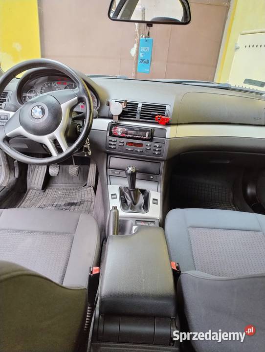 BMW Seria 3 E46 20 318D 116 Jarosław sprzedam
