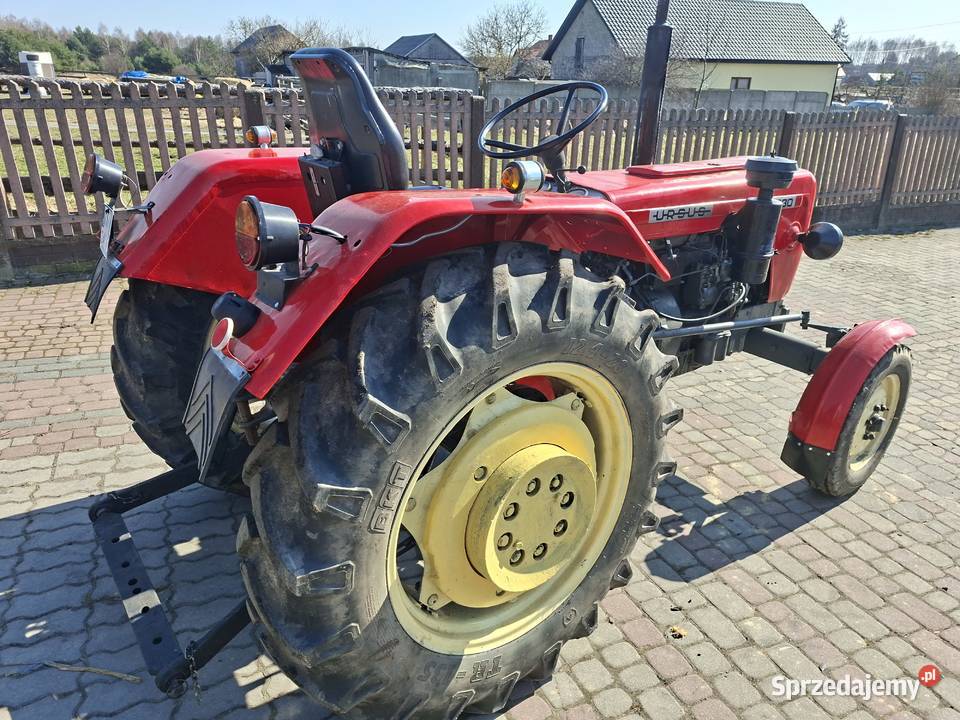 Ursus C330 świętokrzyskie Wólka Pokłonna