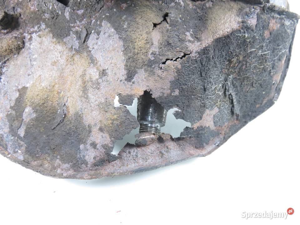 ZWROTNICA PIASTA PRZEDNIA PRAWA VW TRANSPORTER sprzedam