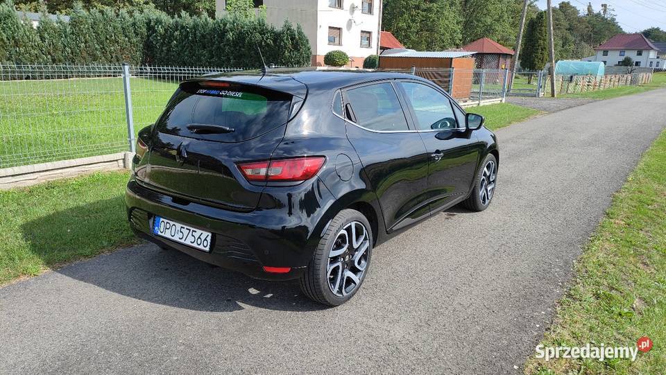 Renault Clio 15 dCi zadbany prywatny bluetooth Daniec