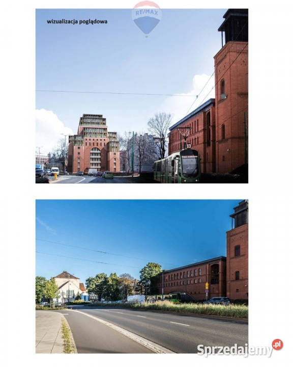 Centrum PUM nawet 7000m2 wielkopolskie Poznań