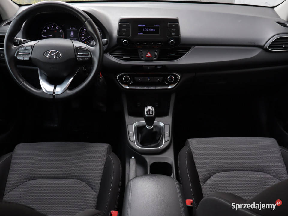 Hyundai i30 15 DPI centralny zamek Motoryzacja Piaseczno