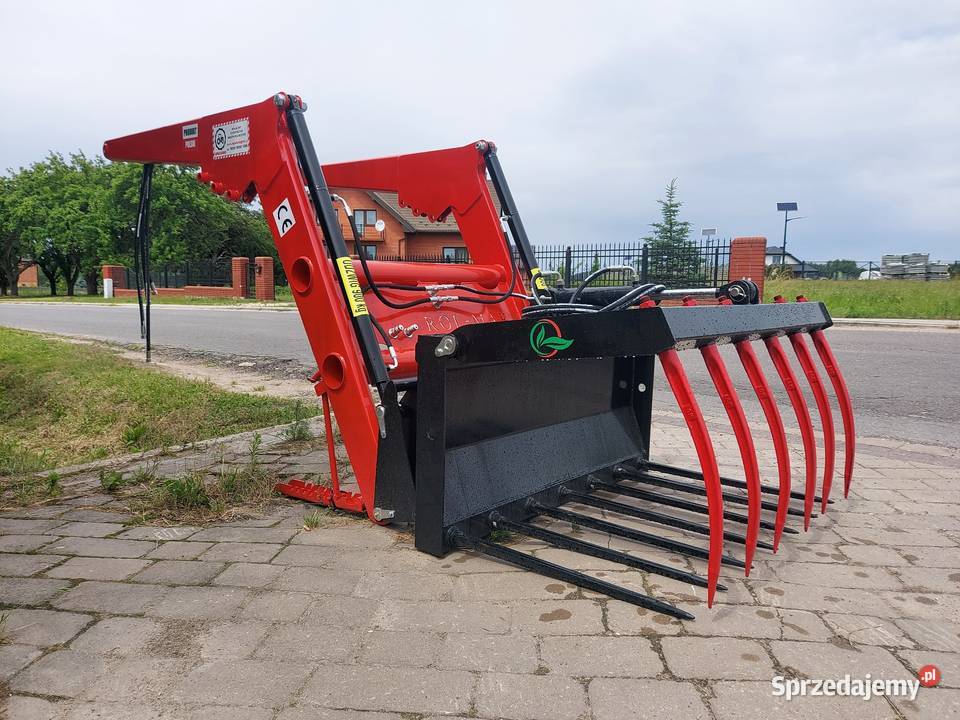 Tur 900 do Ursus Zetor MTZ I inne Montaż Tomaszów Mazowiecki