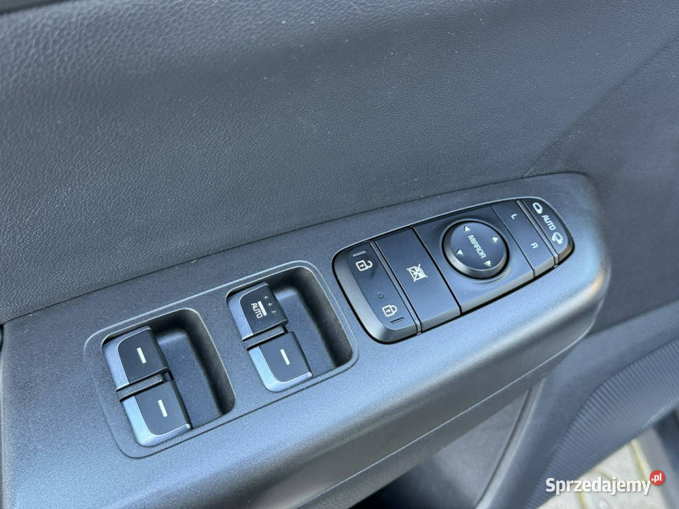 Kia Sportage 17 CRDi 141 garażowany Węgrów sprzedam