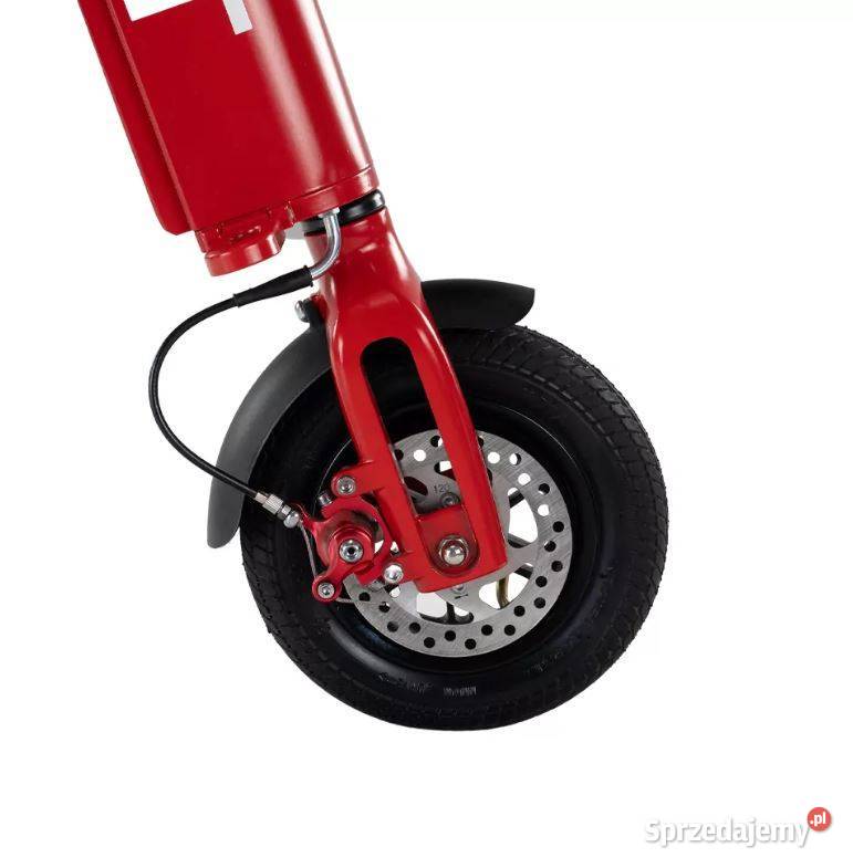 Składany mini skuter elektryczny BILI BIKE NEXT 16kg Tarnów